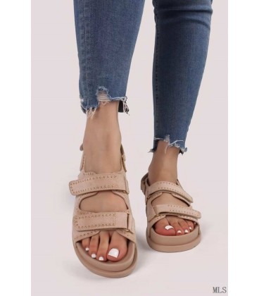SANDALIA PLANA MS9113 MLS