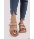 SANDALIA PLANA MS9113 MLS