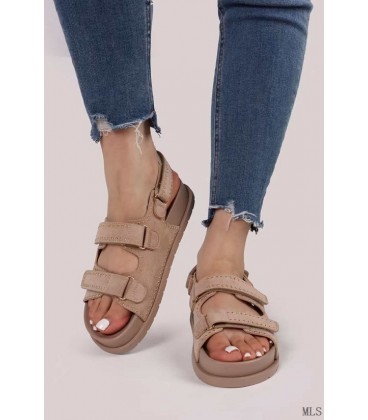 SANDALIA PLANA MS9113 MLS