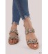 SANDALIA PLANA MS10082 MLS