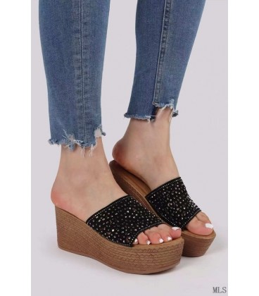 SANDALIA DE TACON MS10089 MLS