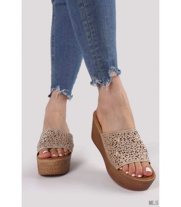 SANDALIA DE TACON MS10089 MLS