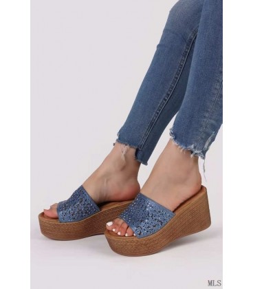 SANDALIA DE TACON MS10089 MLS