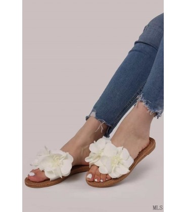SANDALIA PLANA MS10091 MLS