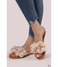 SANDALIA PLANA MS10091 MLS