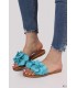 SANDALIA PLANA MS10091 MLS