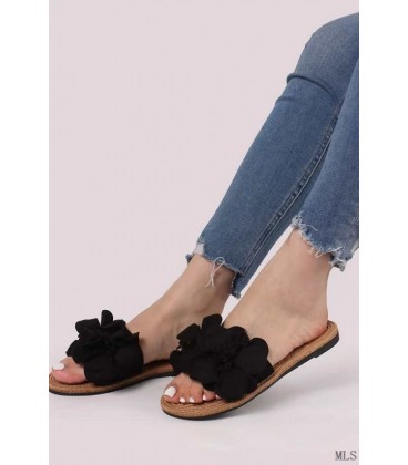 SANDALIA PLANA MS10091 MLS