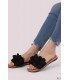 SANDALIA PLANA MS10091 MLS