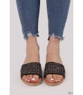 SANDALIA PLANA MS10093 MLS
