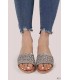 SANDALIA PLANA MS10093 MLS