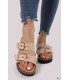 SANDALIA PLANA MS10096 MLS