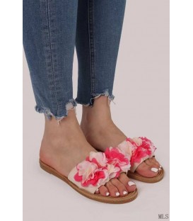 SANDALIA PLANA MS10098 MLS