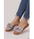 SANDALIA PLANA MS10098 MLS