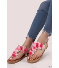 SANDALIA PLANA MS10099 MLS