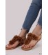 SANDALIA PLANA MS10099 MLS