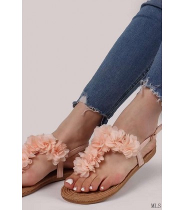 SANDALIA PLANA MS10099 MLS