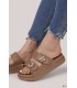 SANDALIA PLANA MS10104 MLS
