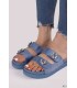 SANDALIA PLANA MS10104 MLS