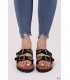SANDALIA PLANA MS10113 MLS