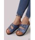 SANDALIA PLANA MS10113 MLS