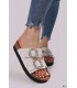 SANDALIA PLANA MS10119 MLS