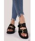 SANDALIA PLANA MS27001 MLS
