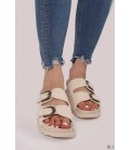 SANDALIA PLANA MS27001 MLS