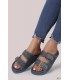 SANDALIA PLANA MS27001 MLS