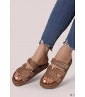 SANDALIA PLANA MS27004 MLS