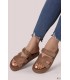 SANDALIA PLANA MS27004 MLS