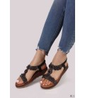 SANDALIA PLANA MS32031 MLS