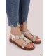 SANDALIA PLANA MS32031 MLS