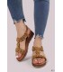 SANDALIA PLANA MS32031 MLS