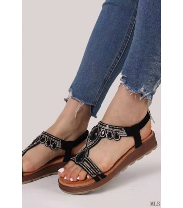 SANDALIA PLANA MS32032 MLS