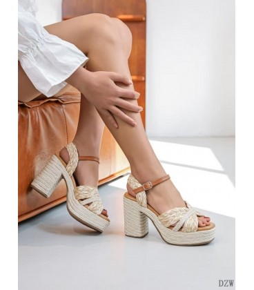 SANDALIA DE TACON HF11-02 DZW