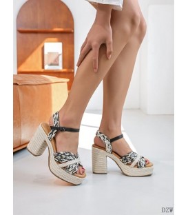 SANDALIA DE TACON HF11-02 DZW