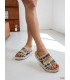 SANDALIA PLANA X5-382 DZW