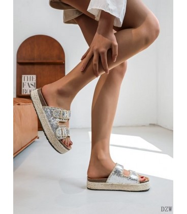 SANDALIA PLANA X5-382 DZW