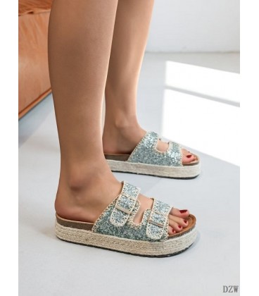 SANDALIA PLANA X5-382 DZW