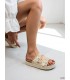 SANDALIA PLANA X5-382 DZW