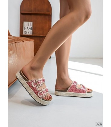SANDALIA PLANA X5-382 DZW