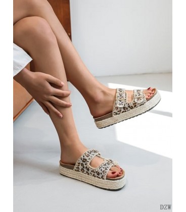 SANDALIA PLANA X5-382 DZW
