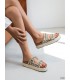 SANDALIA PLANA X5-382 DZW