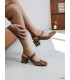 ZAPATO DE TACON X5-396 DZW