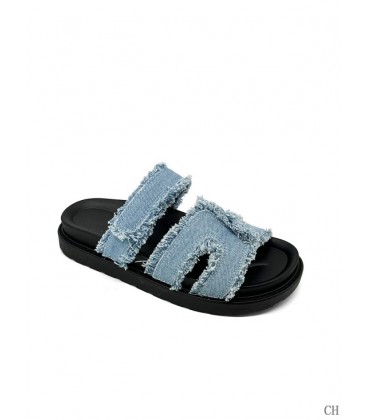 SANDALIA PLANA XZ-008 CH