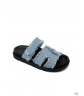 SANDALIA PLANA XZ-008 CH