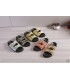 SANDALIA PLANA 100-425 SF