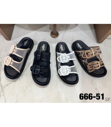 SANDALIA PLANA 666-51 SF