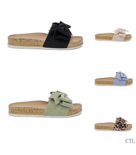 SANDALIA PLANA 2307. CTL