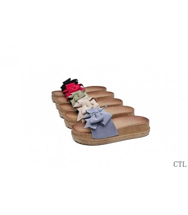 SANDALIA PLANA 2325. CTL